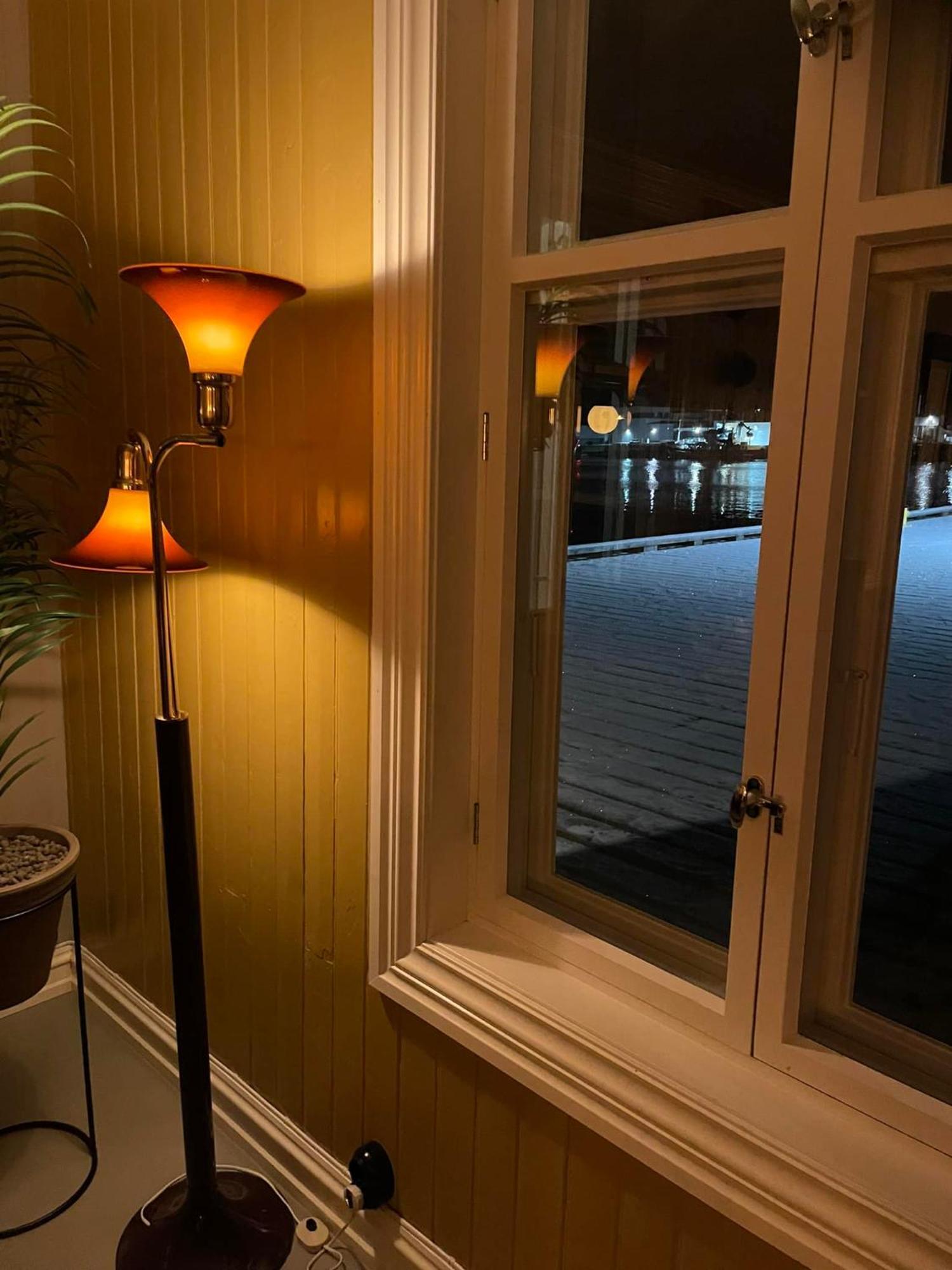 1. Etg I Dampskipsbrygga, Lodingen Havn Zewnętrze zdjęcie